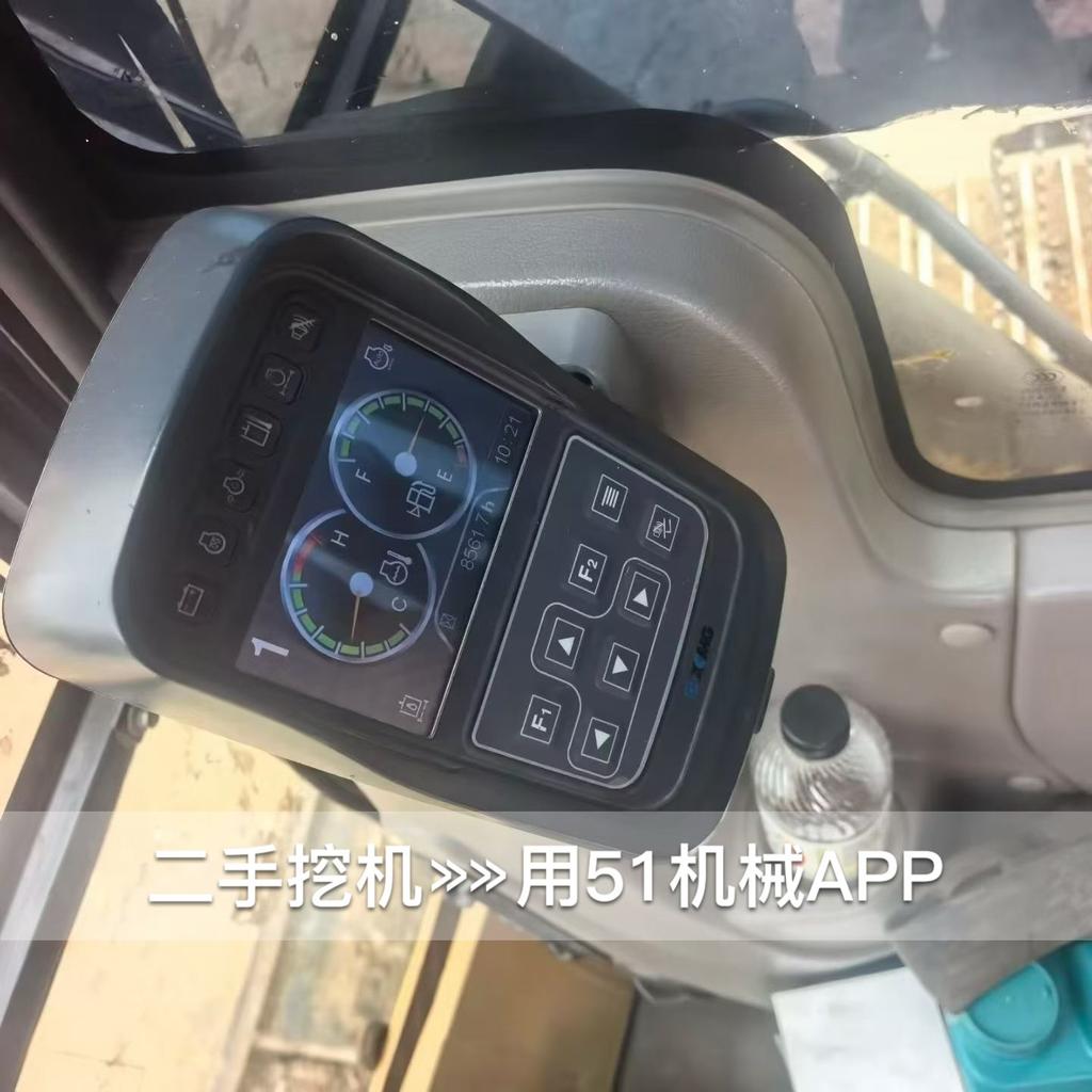 51挖机